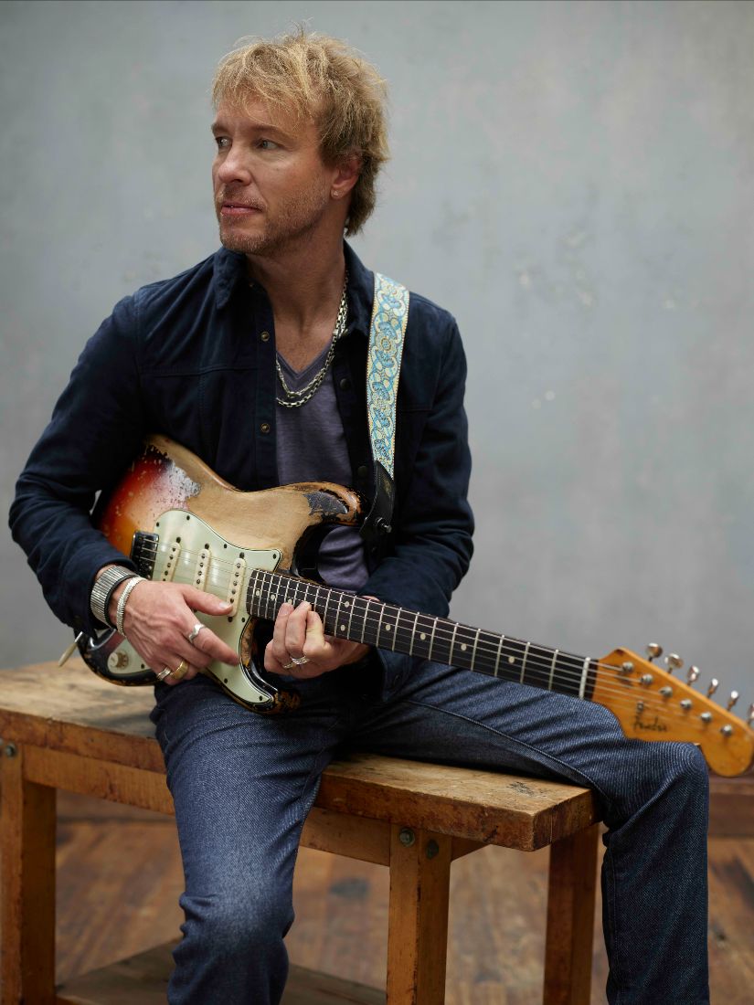 Album Review Kenny Wayne Shepherd Dirt On My Diamonds Volume 2 IMM