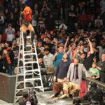 WWE MONDAY NIGHT RAW INVADE A SOLD-OUT PNC ARENA IN RALEIGH, NC