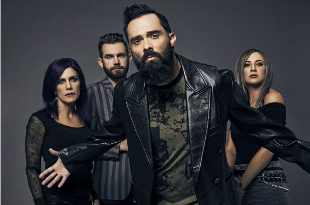 JOHN COOPER OF SKILLET DISCUSSES THE POSITIVITY OF ‘DOMINION’