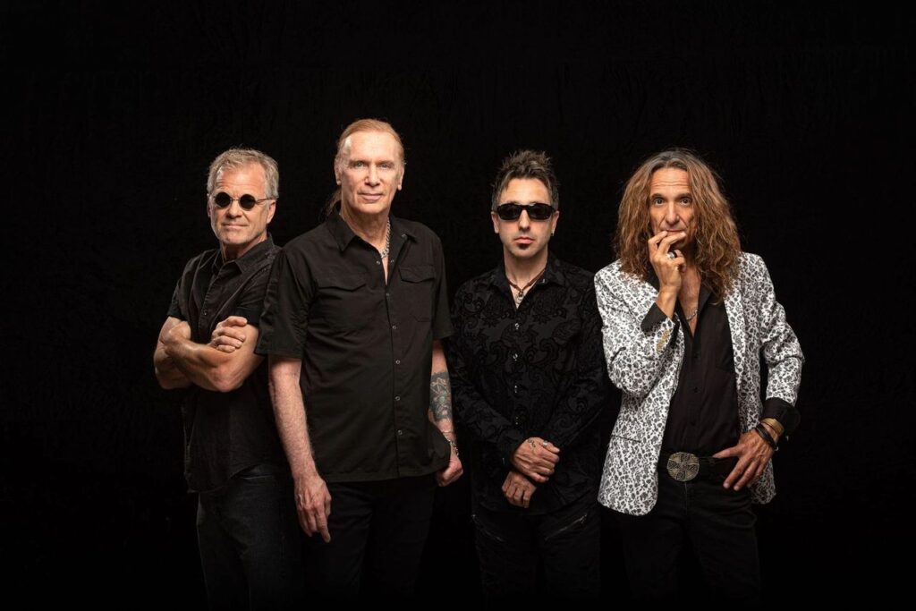 BILLY SHEEHAN & TALAS TRAVEL BACK TO ‘1985’ WITH NEW STUDIO ALBUM