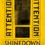 FILM REVIEW ~ SHINEDOWN ~ ATTENTION ATTENTION