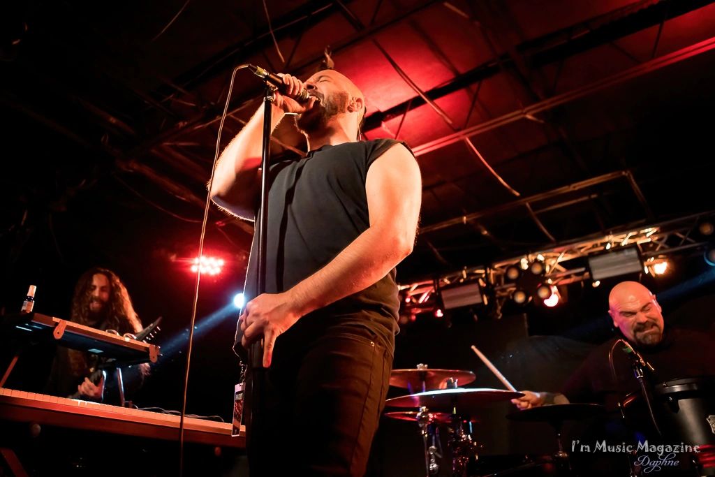 The Nocturnal Affair on 4/13/23 at The Underground in Charlotte, NC.