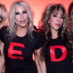 VIXEN’S LORRAINE LEWIS TALKS ABOUT THEIR “RED” HOT NEW SONG