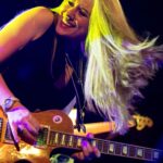 INTERVIEW: ENGLISH BLUES-ROCK GUITARIST JOANNE SHAW TAYLOR