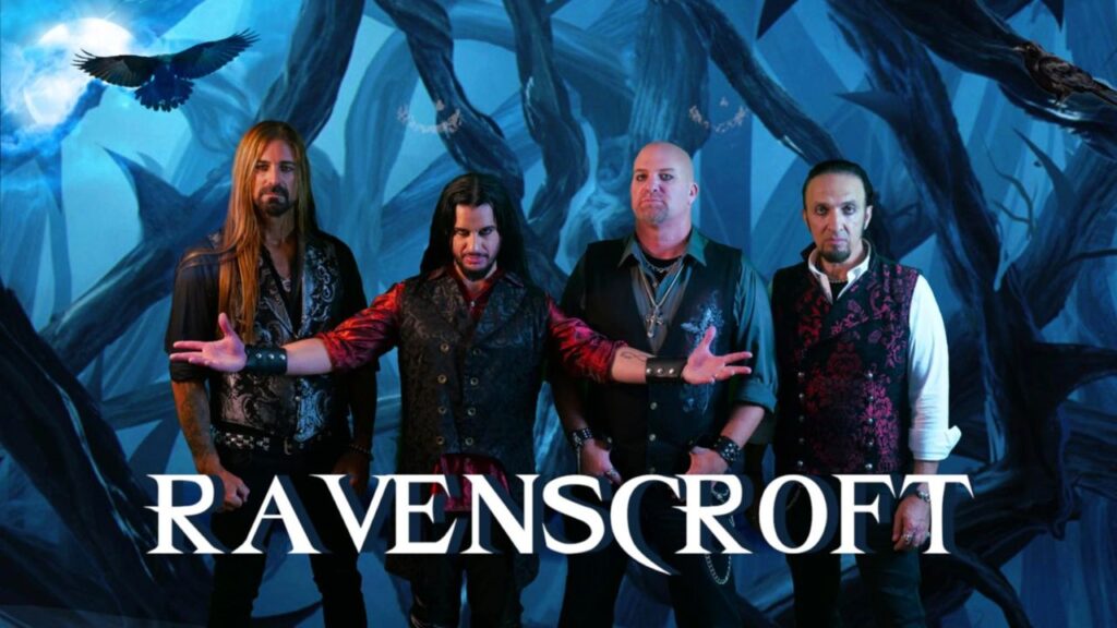 THE LOCKDOWN LOWDOWN ~ RAVENSCROFT