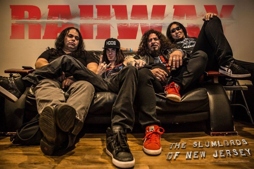 THE LOCKDOWN LOWDOWN ~ RAHWAY