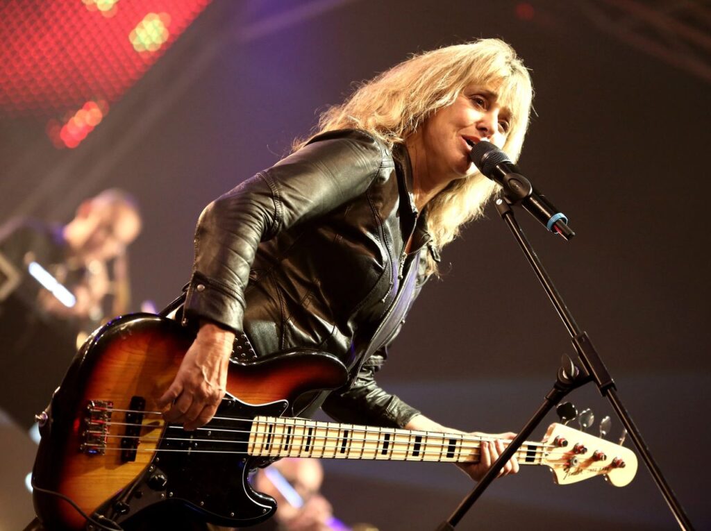 INTERVIEW ~ SUZI QUATRO