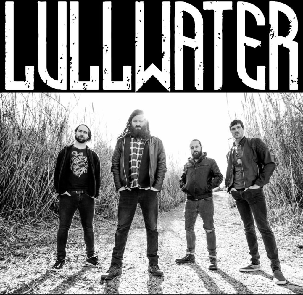 INTERVIEW ~ JOHN STRICKLAND OF LULLWATER