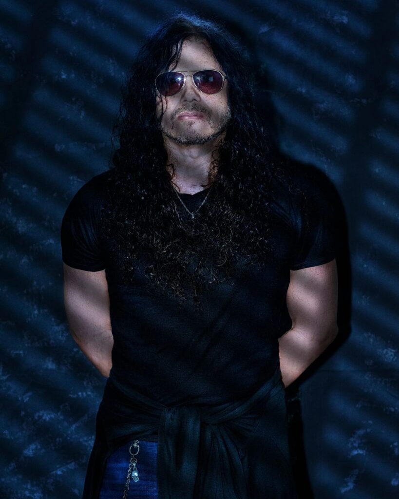 INTERVIEW ~ JEFF SCOTT SOTO