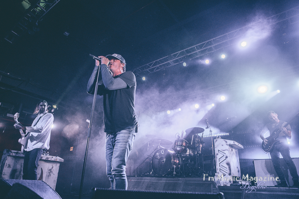 ANGELS AND AIRWAVES ~ 9/11/19 ~ CHARLOTTE, NORTH CAROLINA