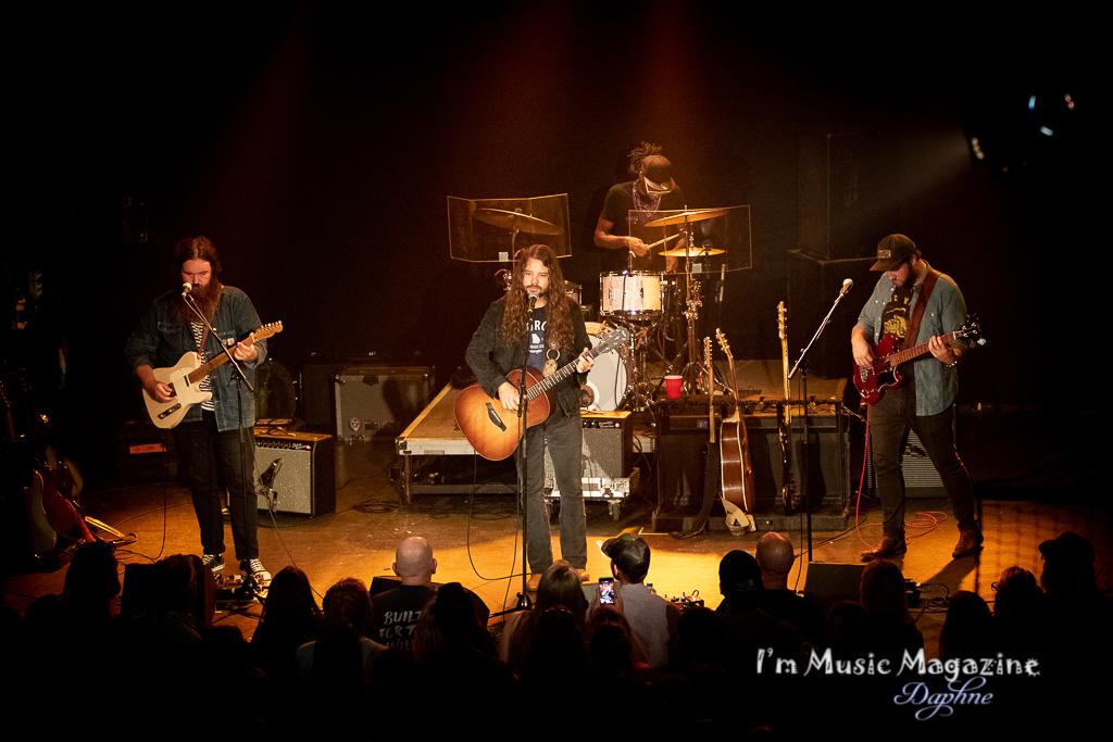 BRENT COBB ~ 9/15/19 ~ RALEIGH, NORTH CAROLINA