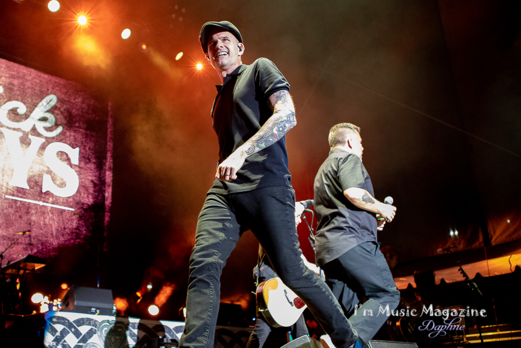 DROPKICK MURPHYS ~9/24/19 ~ RALEIGH, NORTH CAROLINA