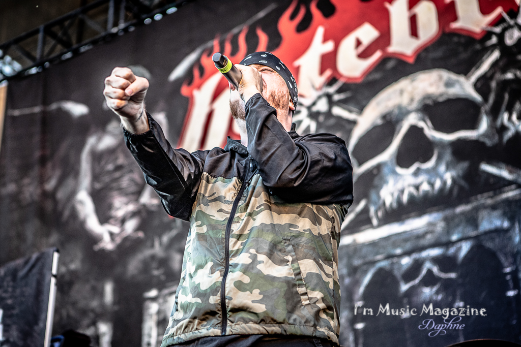 HATEBREED ~ 9/24/19 ~ RALEIGH, NORTH CAROLINA