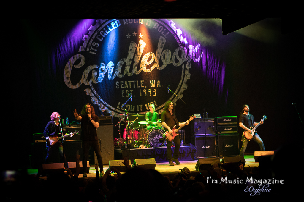 CANDLEBOX, 10/18/19, MYRTLE BEACH, SOUTH CAROLINA