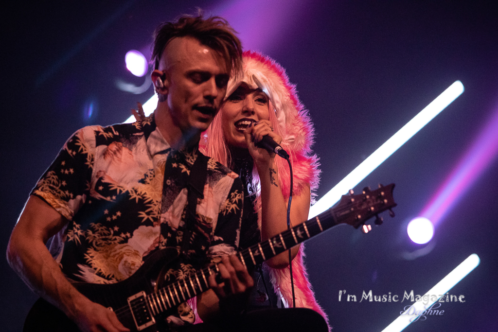 ICON FOR HIRE ~ OCTOBER 26, 2019 ~ CHARLOTTE, NORTH CAROLINA