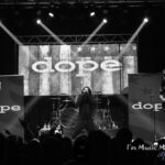 DOPE ~ NOVEMBER 19, 2019, GREENSBORO, NORTH CAROLINA