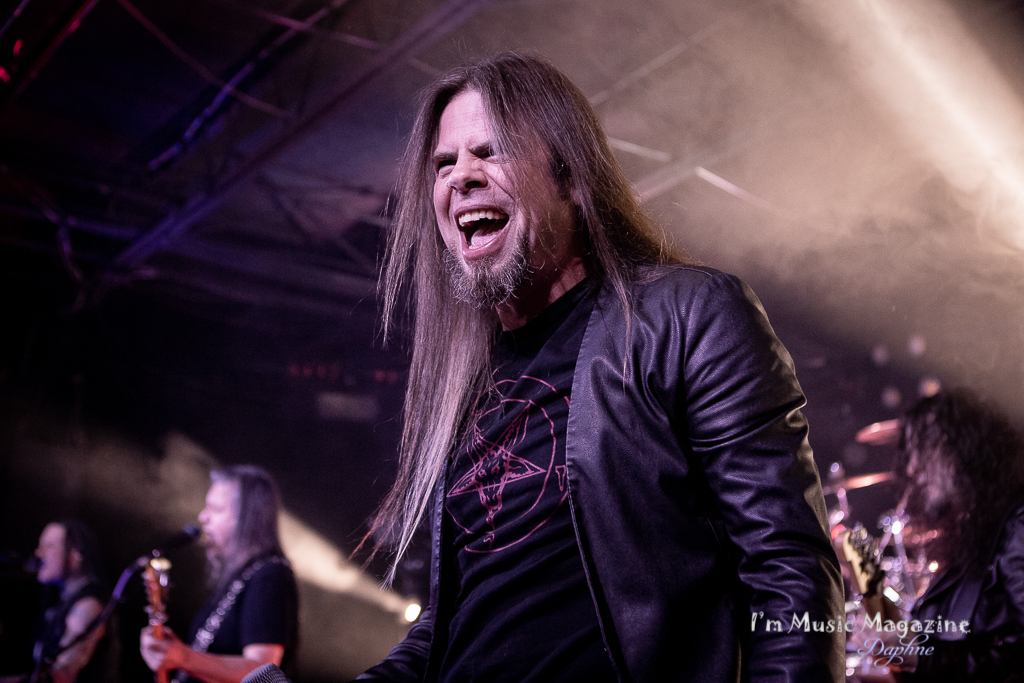 QUEENSRŸCHE ~ FEBRUARY 22, 2020 ~ CHARLOTTE, NORTH CAROLINA