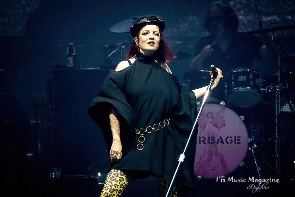 GARBAGE ~ AUGUST 21, 2021 ~ CHARLOTTE, NORTH CAROLINA