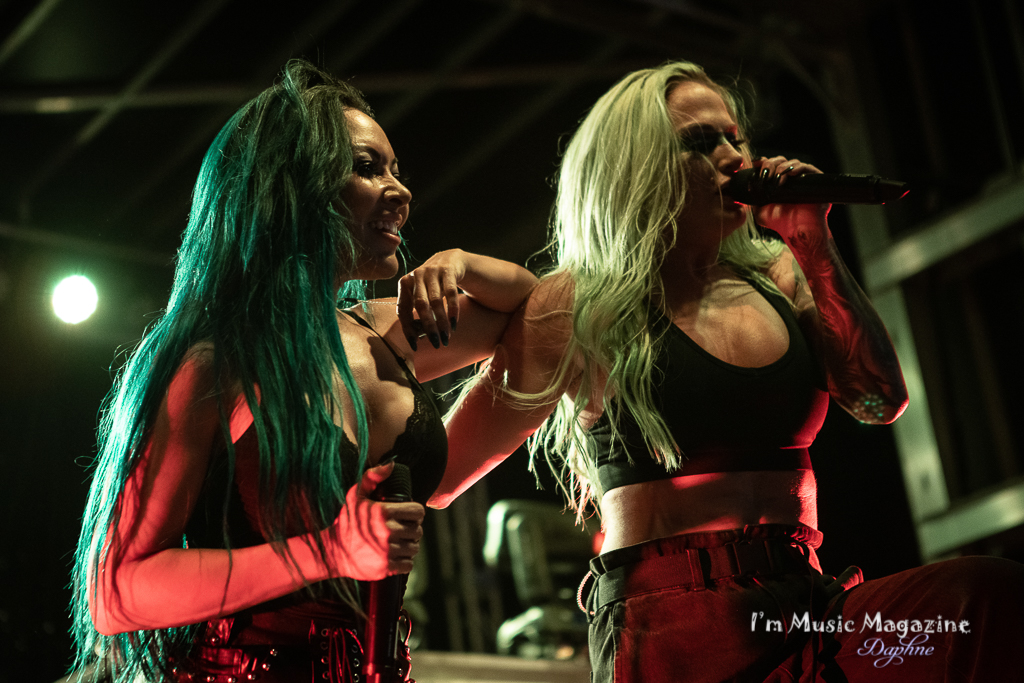 BUTCHER BABIES ~ AUGUST 28, 2021 ~ PIPESTEM, WEST VIRGINIA