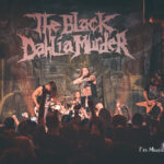 THE BLACK DAHLIA MURDER ~ SEPTEMBER 29, 2021 ~ GREENSBORO, NC