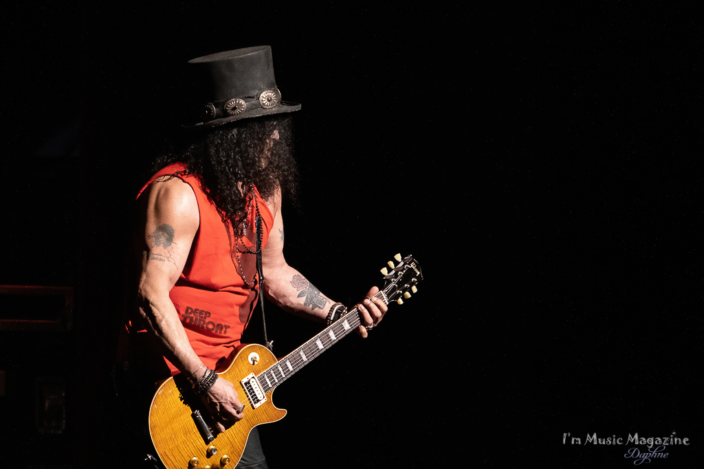 SLASH FT. MYLES KENNEDY & THE CONSPIRATORS ~ 3/19/22 ~ DURHAM, NC