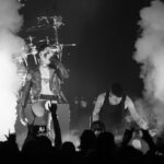 BLACK VEIL BRIDES ~ APRIL 26, 2022 ~ CHARLOTTE, NORTH CAROLINA