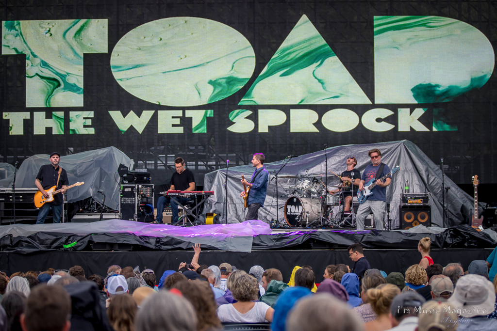 TOAD THE WET SPROCKET ~ JULY 16, 2022 ~ RALEIGH, NORTH CAROLINA