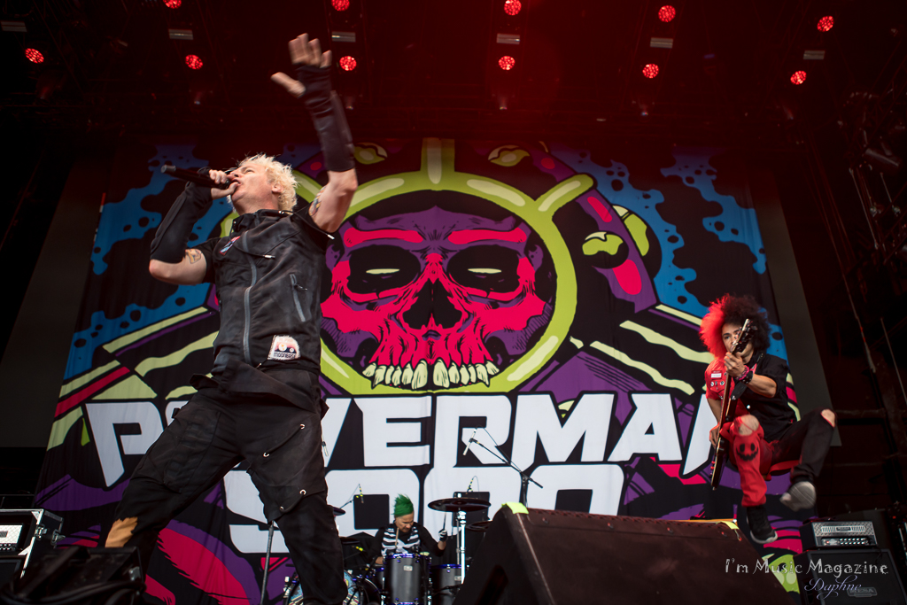 POWERMAN 5000 ~ JULY 24, 2022 ~ CHARLOTTE, NORTH CAROLINA