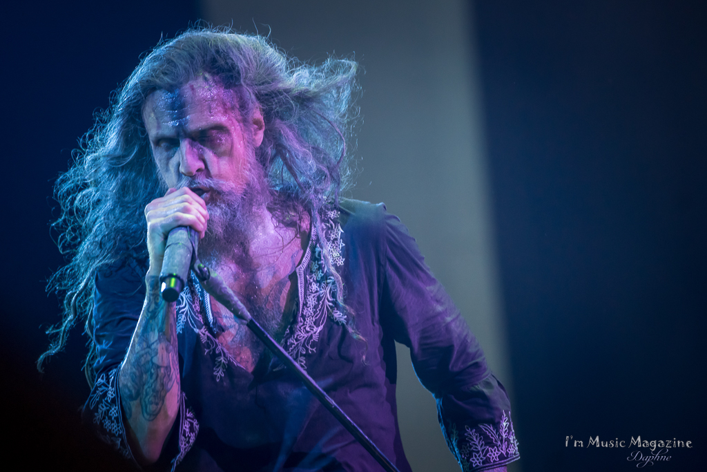 ROB ZOMBIE ~ JULY 24, 2022 ~ CHARLOTTE, NORTH CAROLINA