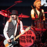 CHEAP TRICK ~ AUGUST 26, 2022 ~ CHARLOTTE, NORTH CAROLINA