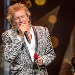 ROD STEWART ~ AUGUST 26, 2022 ~ CHARLOTTE, NORTH CAROLINA