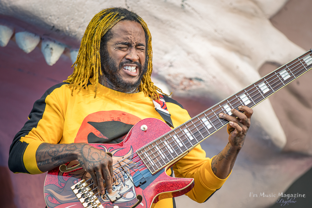 THUNDERCAT ~ SEPTEMBER 1, 2022 ~ CHARLOTTE, NORTH CAROLINA