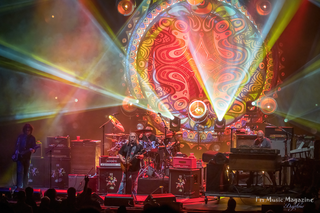 GOV’T MULE ~ OCTOBER 11, 2022 ~ DURHAM, NORTH CAROLINA