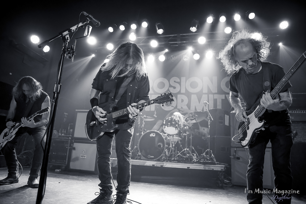 CORROSION OF CONFORMITY ~ NOV. 17, 2022 ~ RALEIGH, NORTH CAROLINA