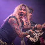 STEEL PANTHER ~ JANUARY 29, 2023 ~ CHARLOTTE, NORTH CAROLINA