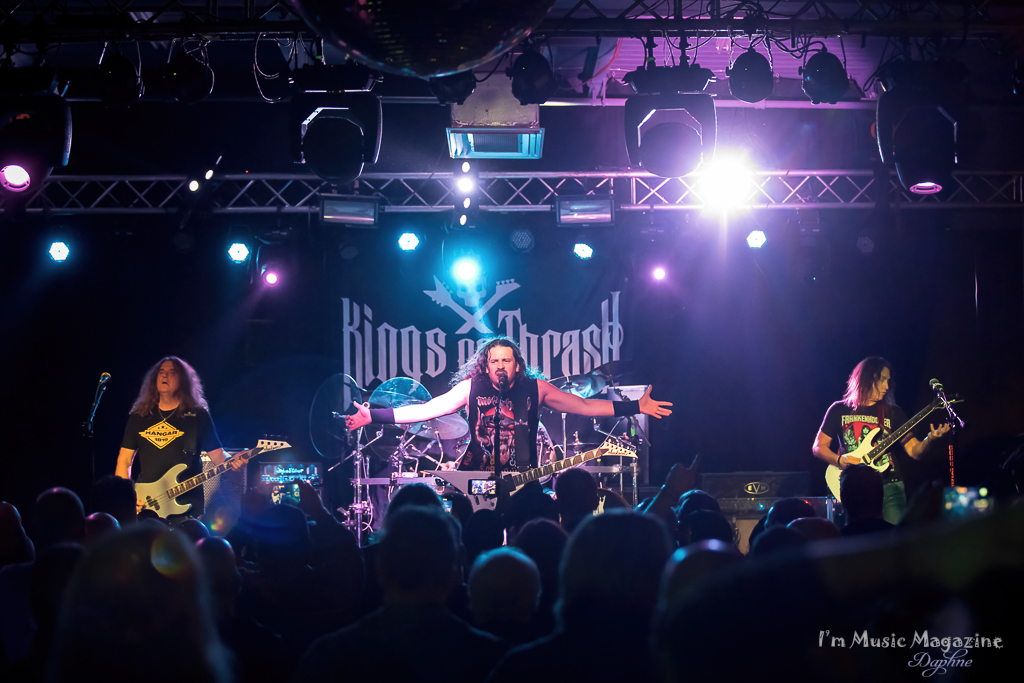 KINGS OF THRASH ~ MARCH 11, 2023 ~ GREENSBORO, NORTH CAROLINA