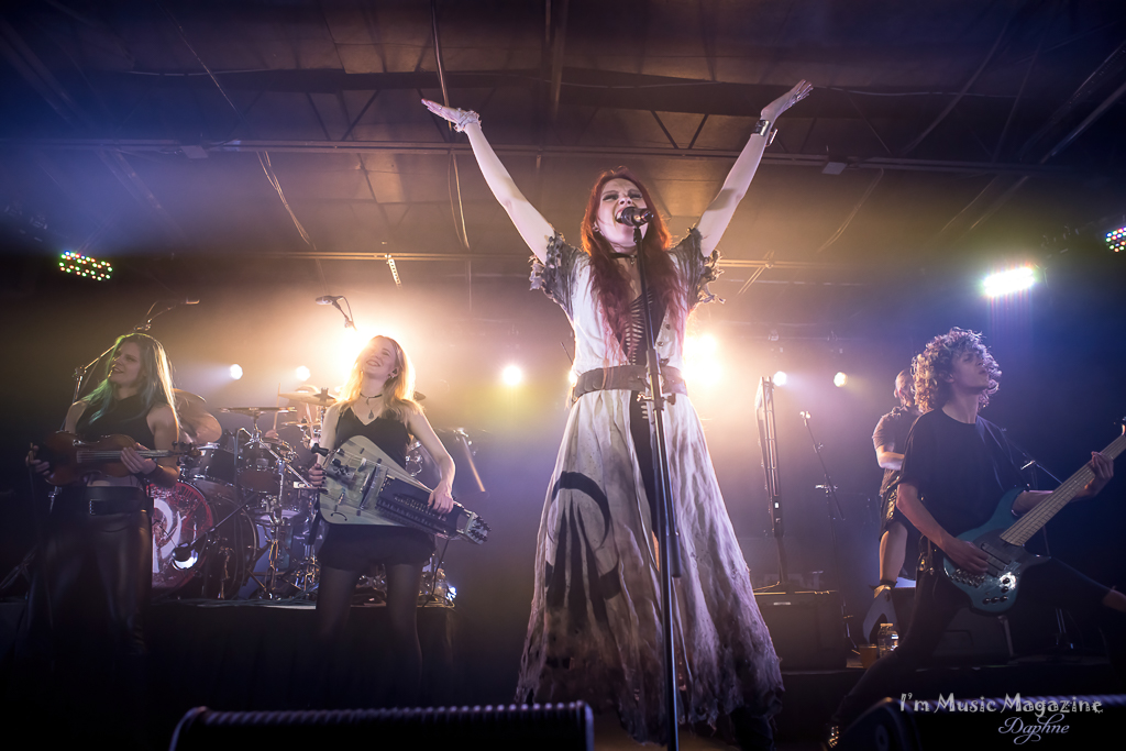 ELUVEITIE ~ MARCH 31, 2023 ~ CHARLOTTE, NORTH CAROLINA