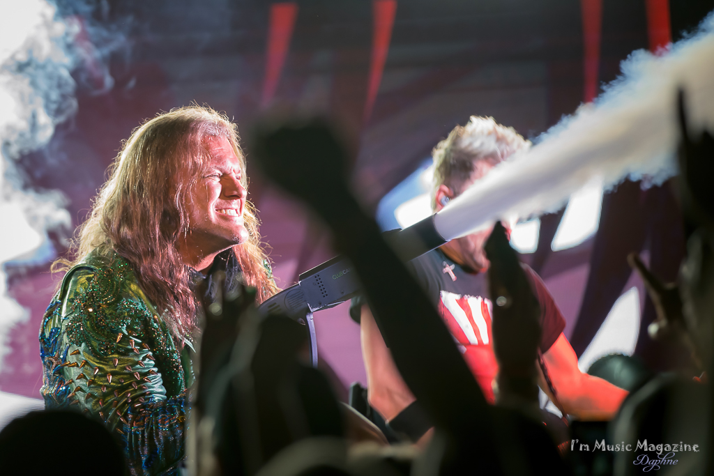 FOZZY ~ APRIL 13, 2023 ~ CHARLOTTE, NORTH CAROLINA