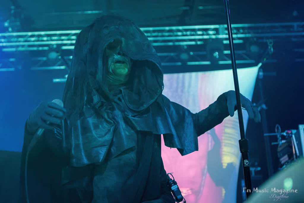 SKINNY PUPPY ~ APRIL 14, 2023 ~ CHARLOTTE, NORTH CAROLINA