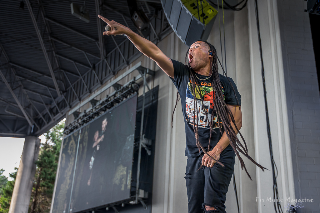 NONPOINT ~ JULY 23, 2023 ~ CHARLOTTE, NORTH CAROLINA