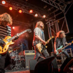 SOUL ASYLUM & DISHWALLA ROCK OUT FOR GEARS & GUITARS FEST 2023