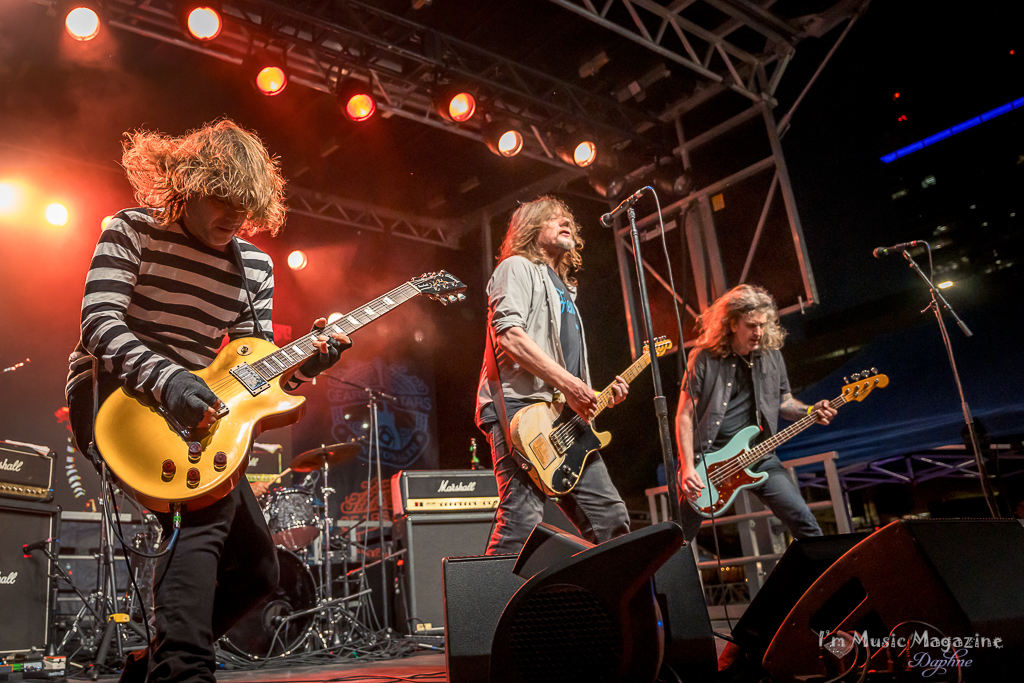 SOUL ASYLUM & DISHWALLA ROCK OUT FOR GEARS & GUITARS FEST 2023