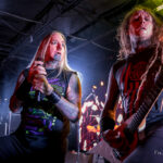 DEVILDRIVER ~ OCTOBER 17, 2023 ~ CHARLOTTE, NORTH CAROLINA