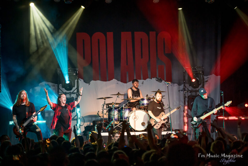 POLARIS ~ OCTOBER 25, 2023 ~ CHARLOTTE, NORTH CAROLINA