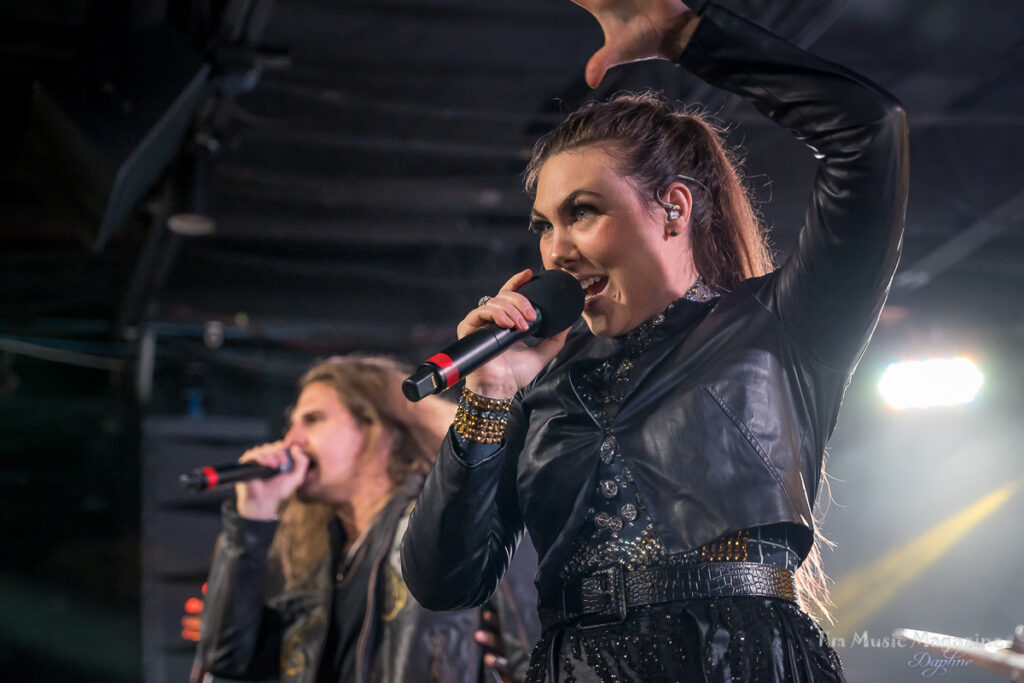 AMARANTHE ~ OCTOBER 31, 2023 ~ CHARLOTTE, NORTH CAROLINA