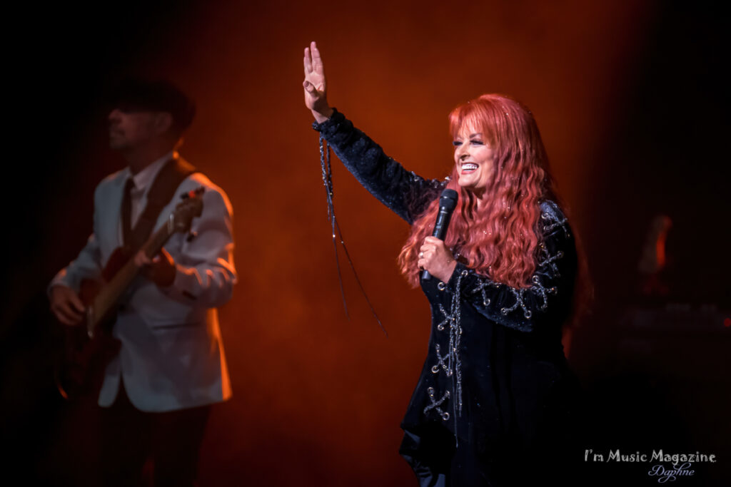 WYNONNA JUDD BRINGS “BACK TO WY” TOUR TO DURHAM