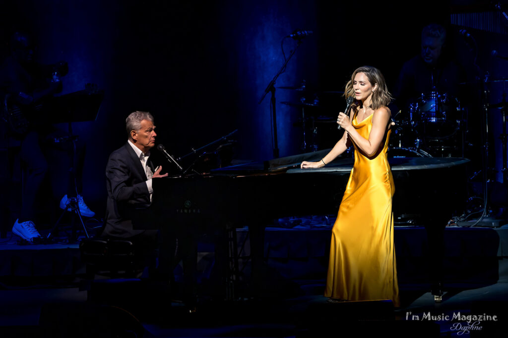 AN INTIMATE EVENING WITH DAVID FOSTER & KATHARINE MCPHEE