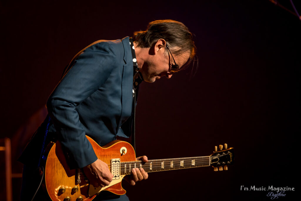 JOE BONAMASSA ~ FEBRUARY 25, 2024 ~ DURHAM, NORTH CAROLINA