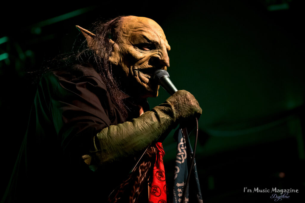 NEKROGOBLIKON ~ APRIL 8, 2024 ~ CHARLOTTE, NORTH CAROLINA