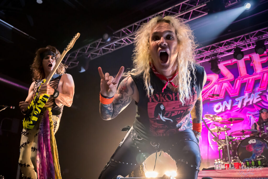 STEEL PANTHER ~ MAY 9, 2024 ~ GREENSBORO, NORTH CAROLINA